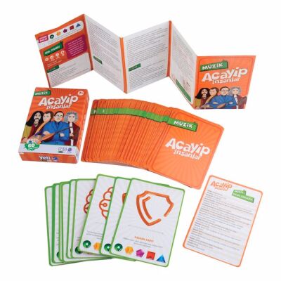 Acayip Insanlar Müzisyenler - 3