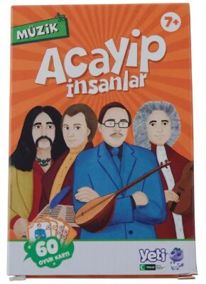 Acayip Insanlar Müzisyenler - 7
