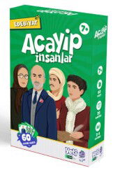 Acayip Insanlar Yazarlar Sairler - Yeşilay Yayınları