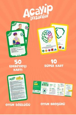 Acayip Insanlar Yazarlar Sairler - 5