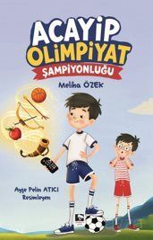 Acayip Olimpiyat Şampiyonluğu - 1
