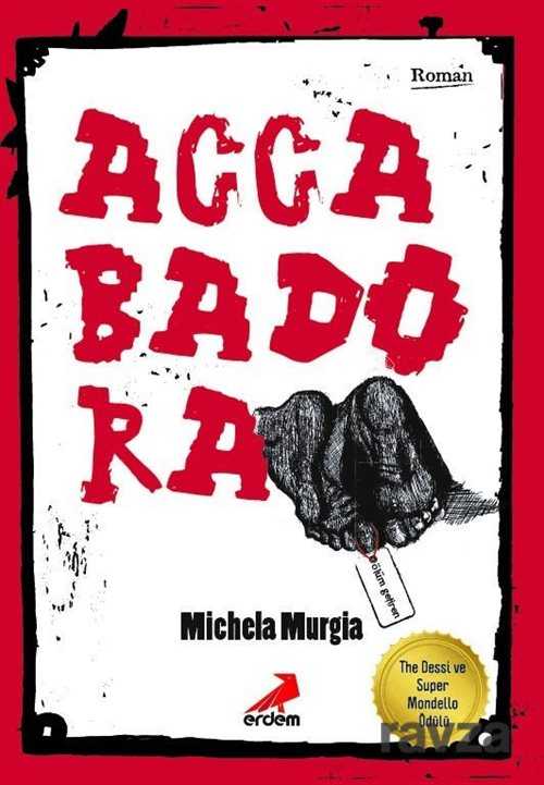 Accabadora - Erdem Yayınları