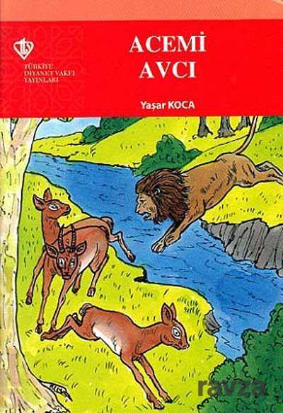 Acemi Avcı - Diyanet Vakfı Yayınları