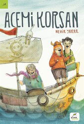 Acemi Korsan - Elma Yayınevi