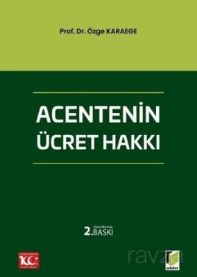 Acentenin Ücret Hakkı - 1