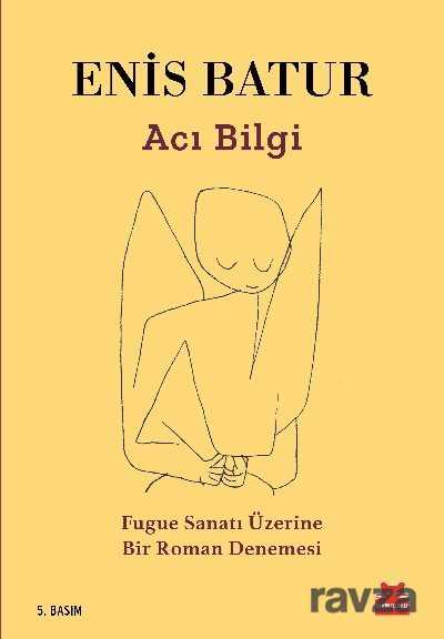Acı Bilgi - Kırmızı Kedi Yayınevi