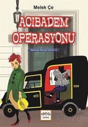 Acıbadem Operasyonu - Nar Yayınları