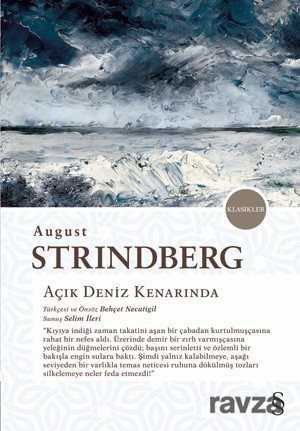 Açık Deniz Kenarında - Everest Yayınları