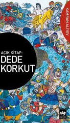 Açık Kitap: Dede Korkut - Ötüken Neşriyat