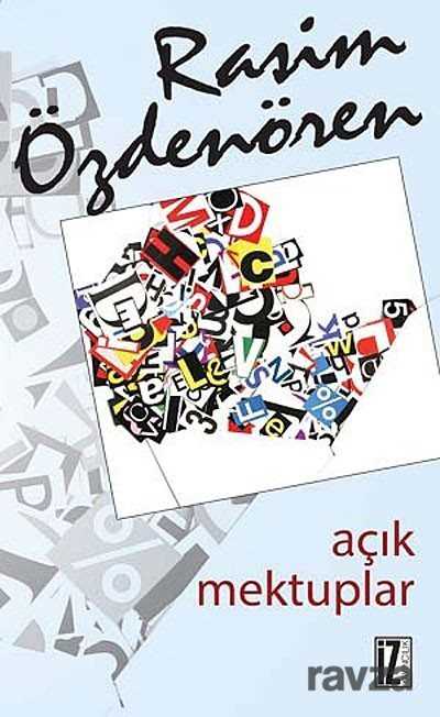Açık Mektuplar - İz Yayıncılık
