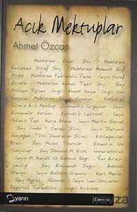 Açık Mektuplar - Yarın Yayıncılık