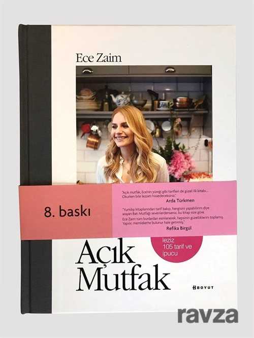 Açık Mutfak - 1