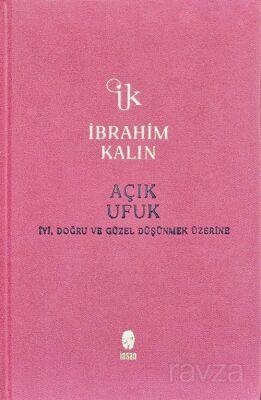 Açık Ufuk (Bez Ciltli) - 1