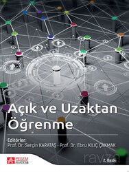 Açık ve Uzaktan Öğrenme - Pegem Akademi Yayıncılık