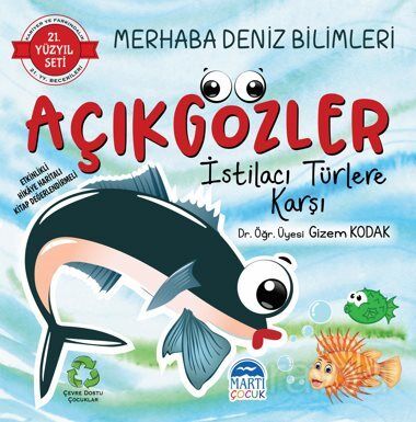 Açıkgözler İstilacı Türlere Karşı / Merhaba Deniz Bilimleri - 1