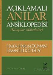 Açıklamalı Anılar Ansiklopedisi (Kitaplar-Makaleler) - Duyap Yayınları