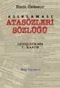 Açıklamalı Atasözleri Sözlüğü - Bilgi Yayınevi