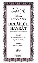 Açiklamali Delailül Hayrat Salavati Serifeler ve Günlük Dualar - 3