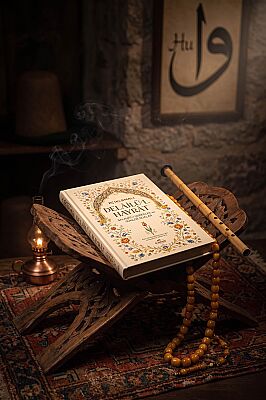 Açiklamali Delailül Hayrat Salavati Serifeler ve Günlük Dualar - 2