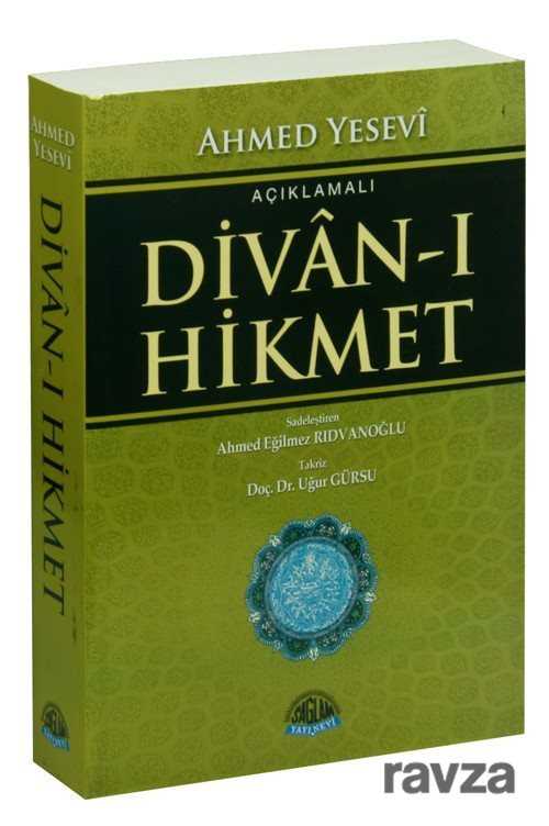 Açıklamalı Divan-ı Hikmet - Sağlam Yayınları