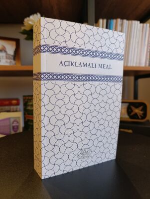 Açiklamali Meal Orta Boy Saffet Bakırcı - 1