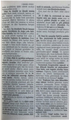 Açiklamali Meal Orta Boy Saffet Bakırcı - 4