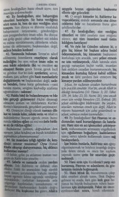 Açiklamali Meal Roman Boy Saffet Bakirci - 5