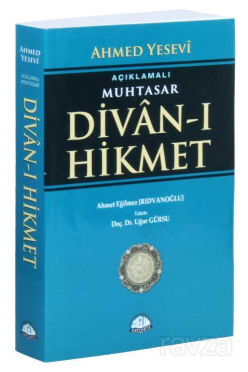 Açıklamalı Muhtasar Divan-ı Hikmet - Sağlam Yayınları