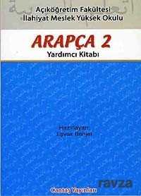 Açıköğretim İçin Arapça 2 Yardımcı - Cantaş Yayıncılık