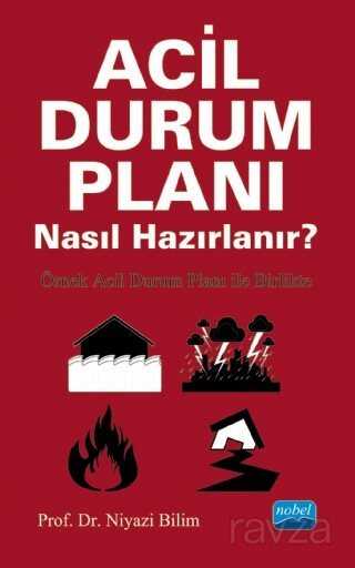 Acil Durum Planı Nasıl Hazırlanır? - Nobel Yayın Dağıtım