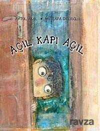 Açıl Kapı Açıl - Uçanbalık Yayınları