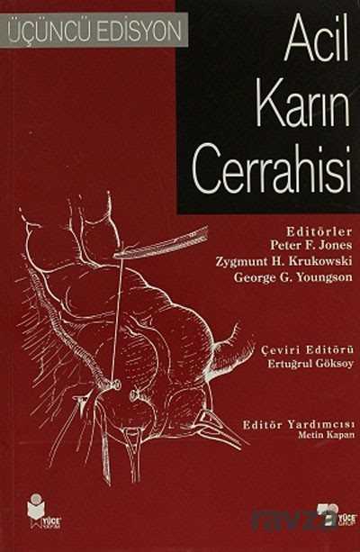 Acil Karın Cerrahisi - 1