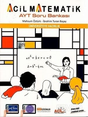 Acil Matematik AYT Soru Bankası - 1