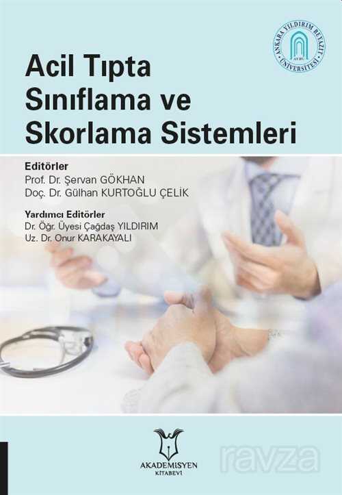 Acil Tıpta Sınıflama ve Skorlama Sistemleri - 1