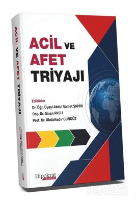 Acil ve Afet Triyajı - 1