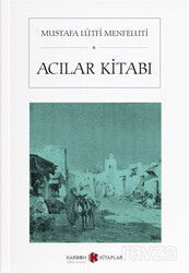 Acılar Kitabı - Karbon Kitaplar