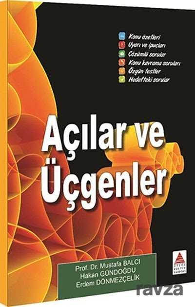 Açılar ve Üçgenler - 1