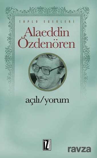 Açılı-yorum - İz Yayıncılık