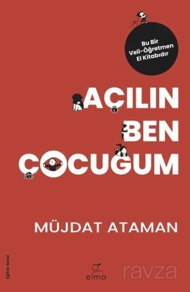 Açılın Ben Çocuğum - Elma Yayınevi