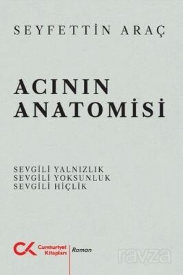 Acının Anatomisi - 1