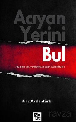 Acıyan Yerini Bul - 1