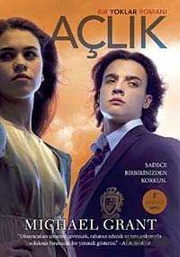 Açlık / Bir Yoklar Romanı - Artemis Yayınları