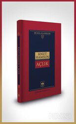 Açlık (Ciltli) - Ötüken Neşriyat