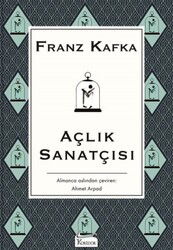 Açlık Sanatçısı (Bez Cilt) - Koridor Yayıncılık