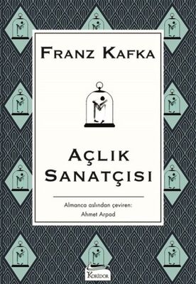 Açlık Sanatçısı (Bez Cilt) - 1