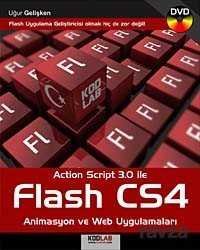 ActionScript 3.0 ile Flash CS4 - 1