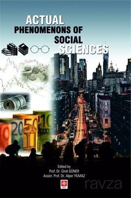 Actual Phenomenons of Social Sciences - 1