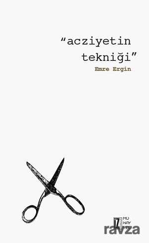 Acziyetin Tekniği - İz Yayıncılık