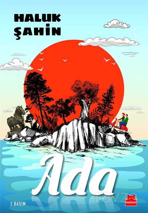 Ada - Kırmızı Kedi Yayınevi