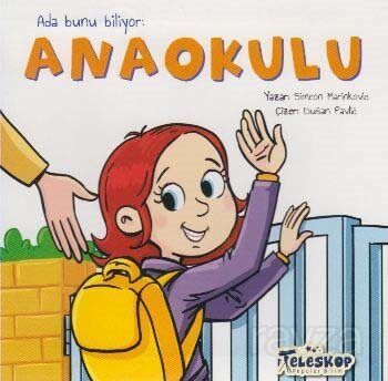 Ada Bunu Biliyor / Anaokulu - 1